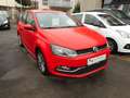 Volkswagen Polo Polo V  5-Türer 1.0 (Blue Motion TechComfortl Rot - thumbnail 3