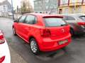 Volkswagen Polo Polo V  5-Türer 1.0 (Blue Motion TechComfortl Rot - thumbnail 4