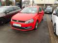 Volkswagen Polo Polo V  5-Türer 1.0 (Blue Motion TechComfortl Rot - thumbnail 1