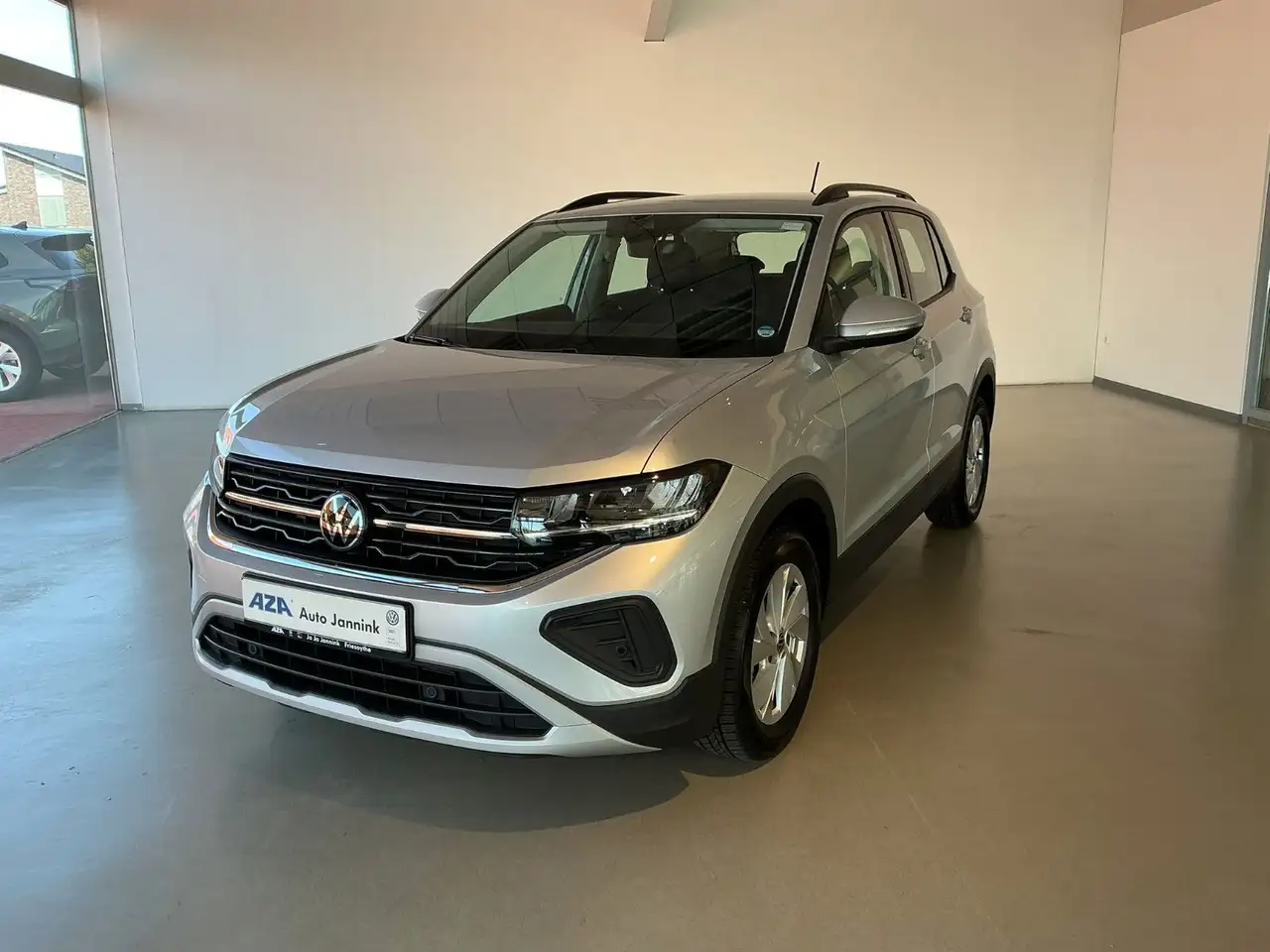 Volkswagen T-Cross 1.0 TSI Life | AHK | Navi | ACC | Sitzhz