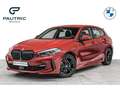 BMW 118 2 ans/jaar garantie Rouge - thumbnail 1