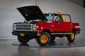 Dodge Power Wagon Macho 4x4 Rood - thumbnail 2