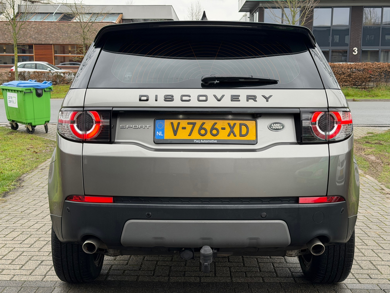 Land Rover Discovery Sport Grijs Kenteken / Automaat 2.0 TD4 Urban Series SE — photo 15