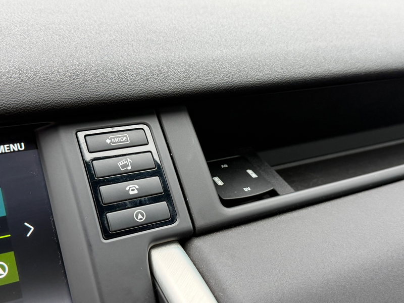 Land Rover Discovery Sport Grijs Kenteken / Automaat 2.0 TD4 Urban Series SE — photo 8