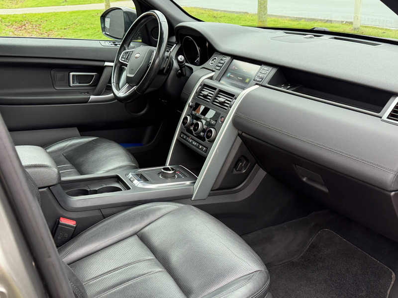 Land Rover Discovery Sport Grijs Kenteken / Automaat 2.0 TD4 Urban Series SE — photo 12