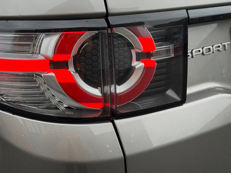 Land Rover Discovery Sport Grijs Kenteken / Automaat 2.0 TD4 Urban Series SE — photo 17