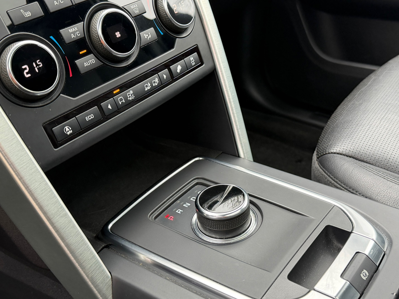 Land Rover Discovery Sport Grijs Kenteken / Automaat 2.0 TD4 Urban Series SE — photo 6