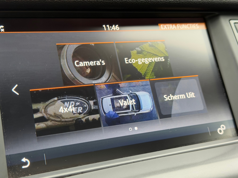 Land Rover Discovery Sport Grijs Kenteken / Automaat 2.0 TD4 Urban Series SE — photo 21