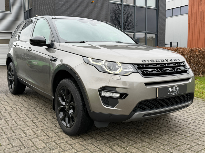 Land Rover Discovery Sport Grijs Kenteken / Automaat 2.0 TD4 Urban Series SE — photo 10