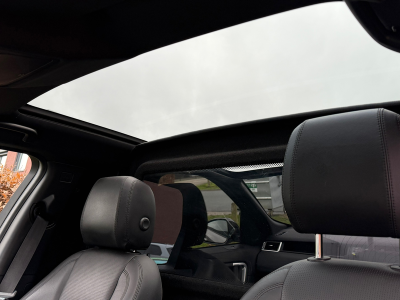 Land Rover Discovery Sport Grijs Kenteken / Automaat 2.0 TD4 Urban Series SE — photo 9