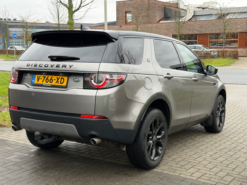 Land Rover Discovery Sport Grijs Kenteken / Automaat 2.0 TD4 Urban Series SE — photo 14