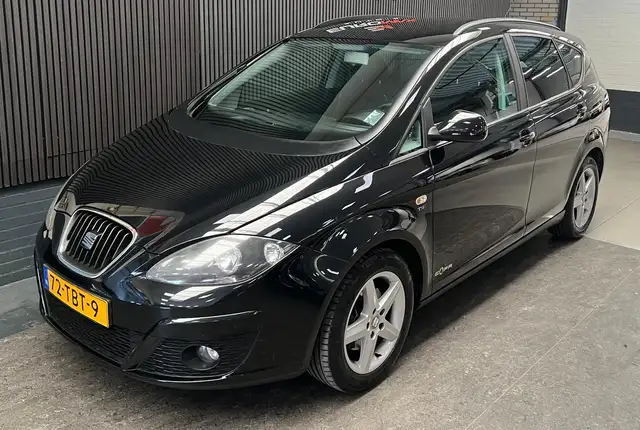 Seat Altea XL view 6