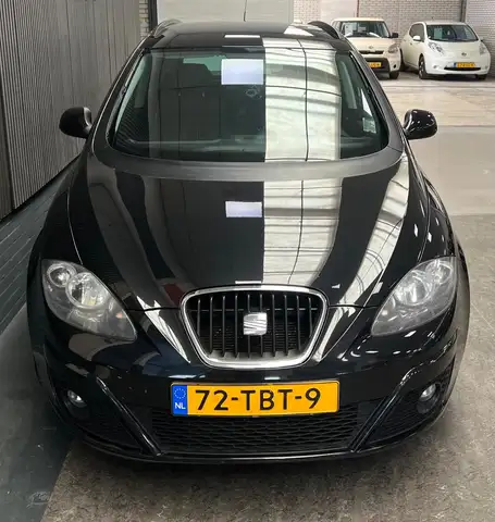 Seat Altea XL view 5