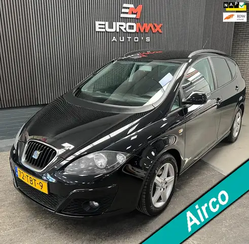 2012 Seat Altea XL in Black for sale