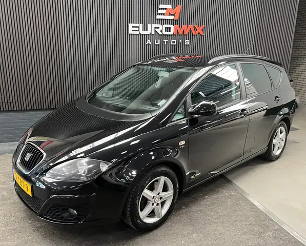 Seat Altea XL view 7