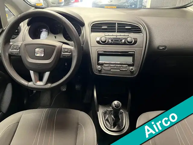 Seat Altea XL view 3