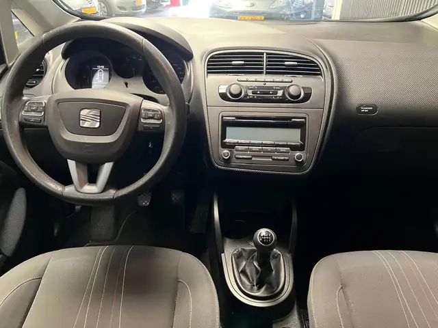 Seat Altea XL view 15