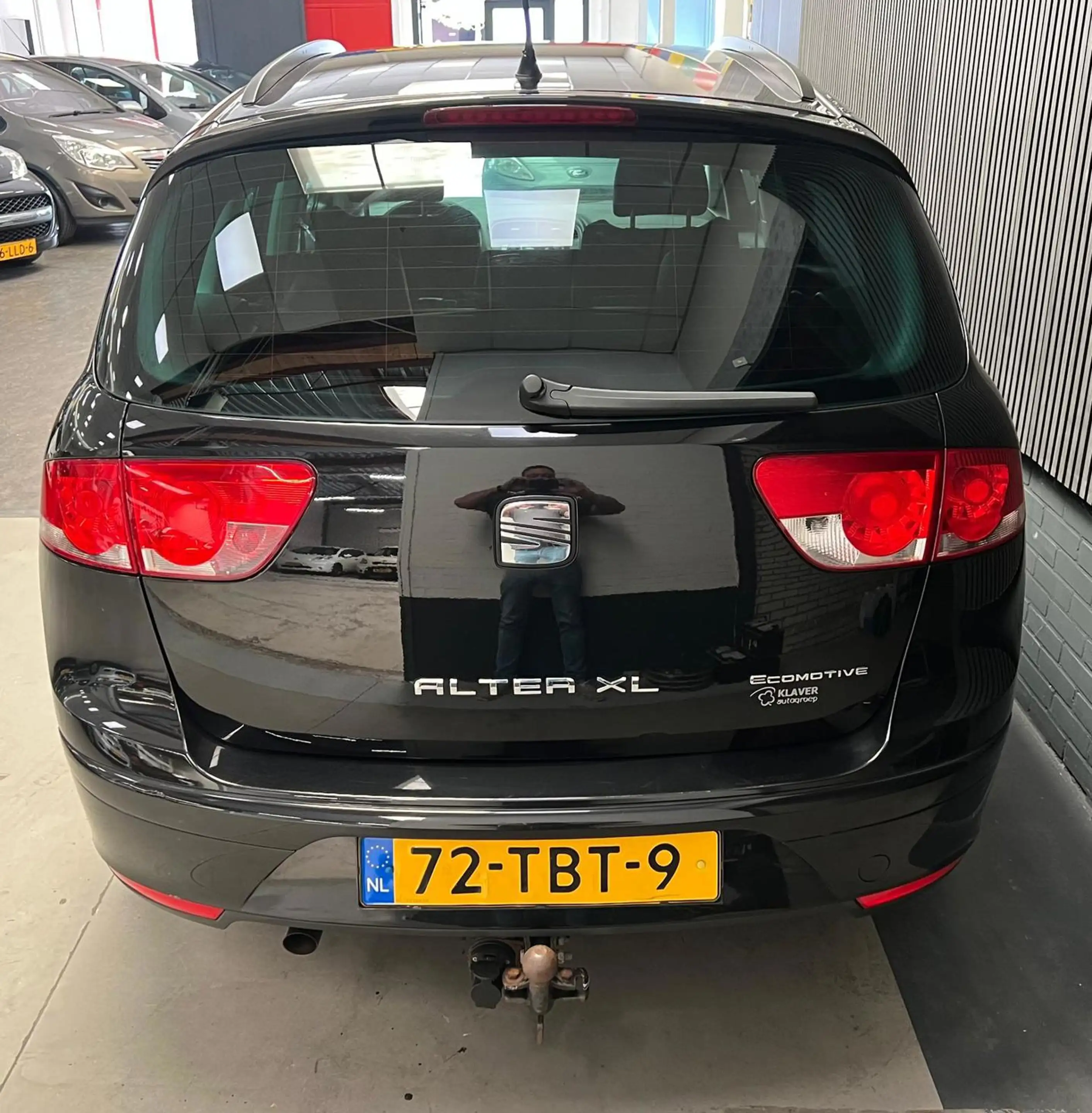 SEAT Altea XL 1.2 TSI Ecomotive Copa !e Eigenaar - NAP - Cruise — photo 10