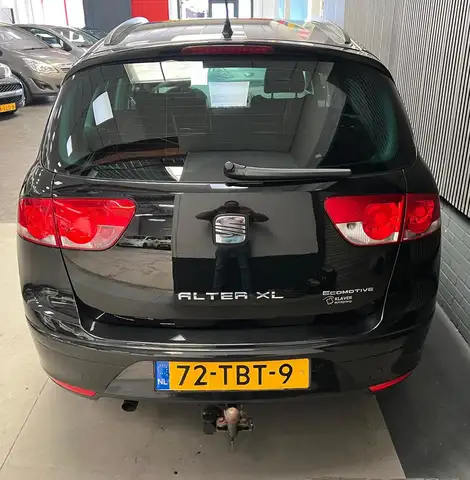 Seat Altea XL view 10