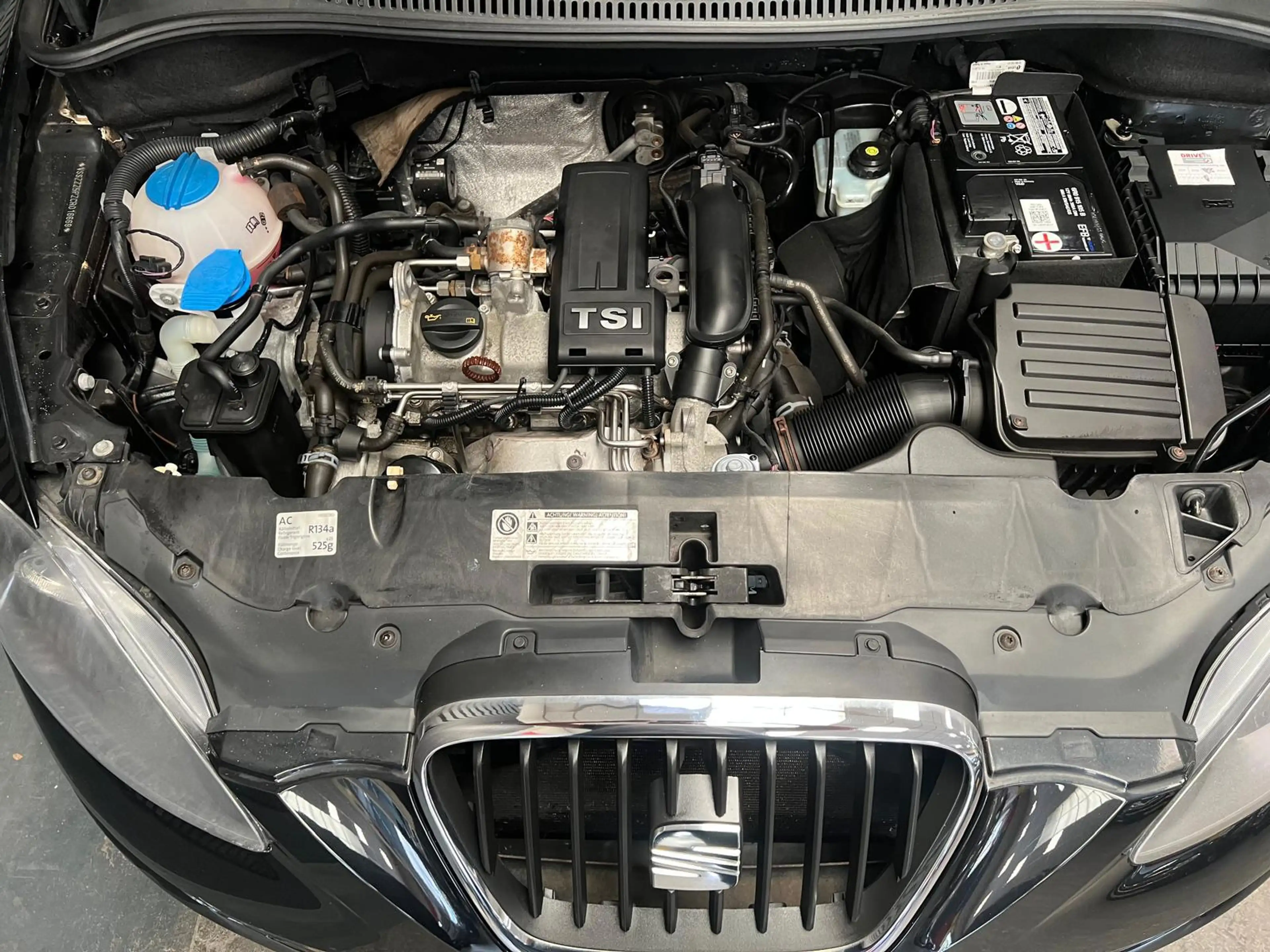 SEAT Altea XL 1.2 TSI Ecomotive Copa !e Eigenaar - NAP - Cruise — photo 38