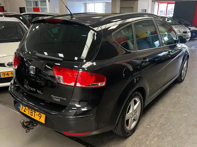 Seat Altea XL view 12