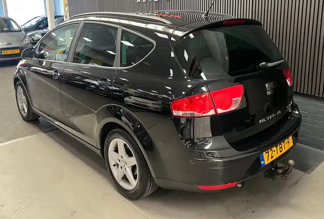 Seat Altea XL view 9