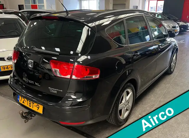 Seat Altea XL view 2
