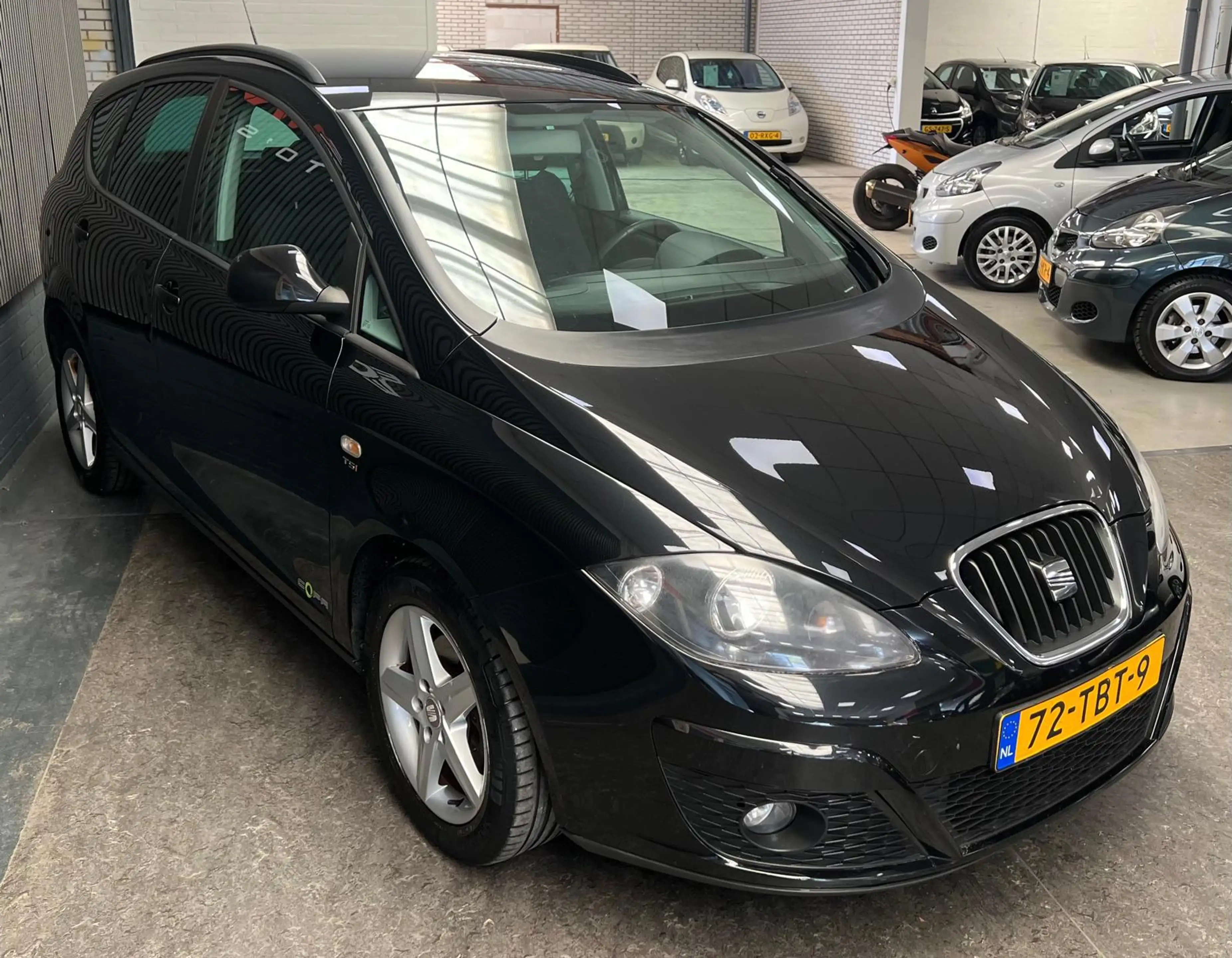 SEAT Altea XL 1.2 TSI Ecomotive Copa !e Eigenaar - NAP - Cruise — photo 14