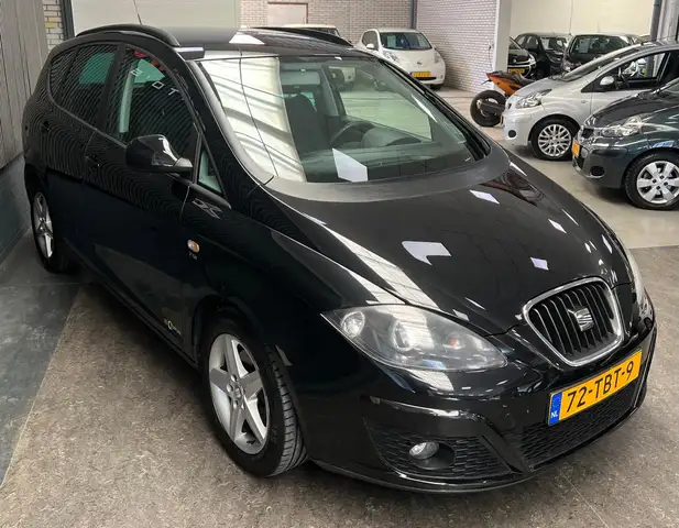Seat Altea XL view 14