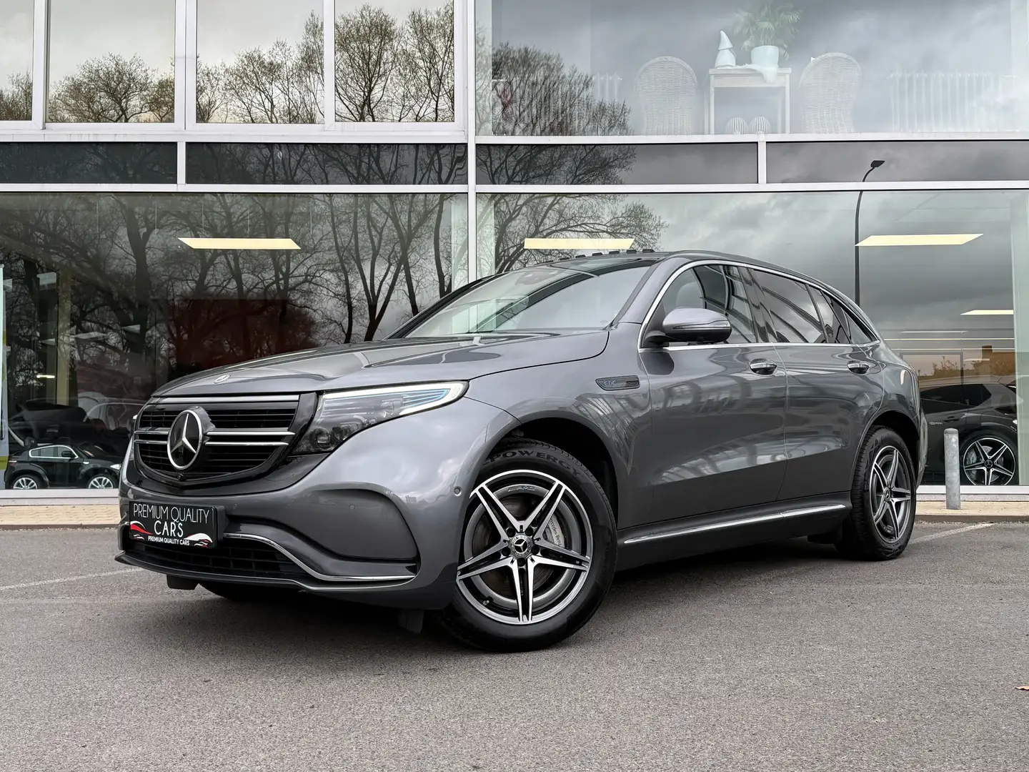 mercedes-benz eqc