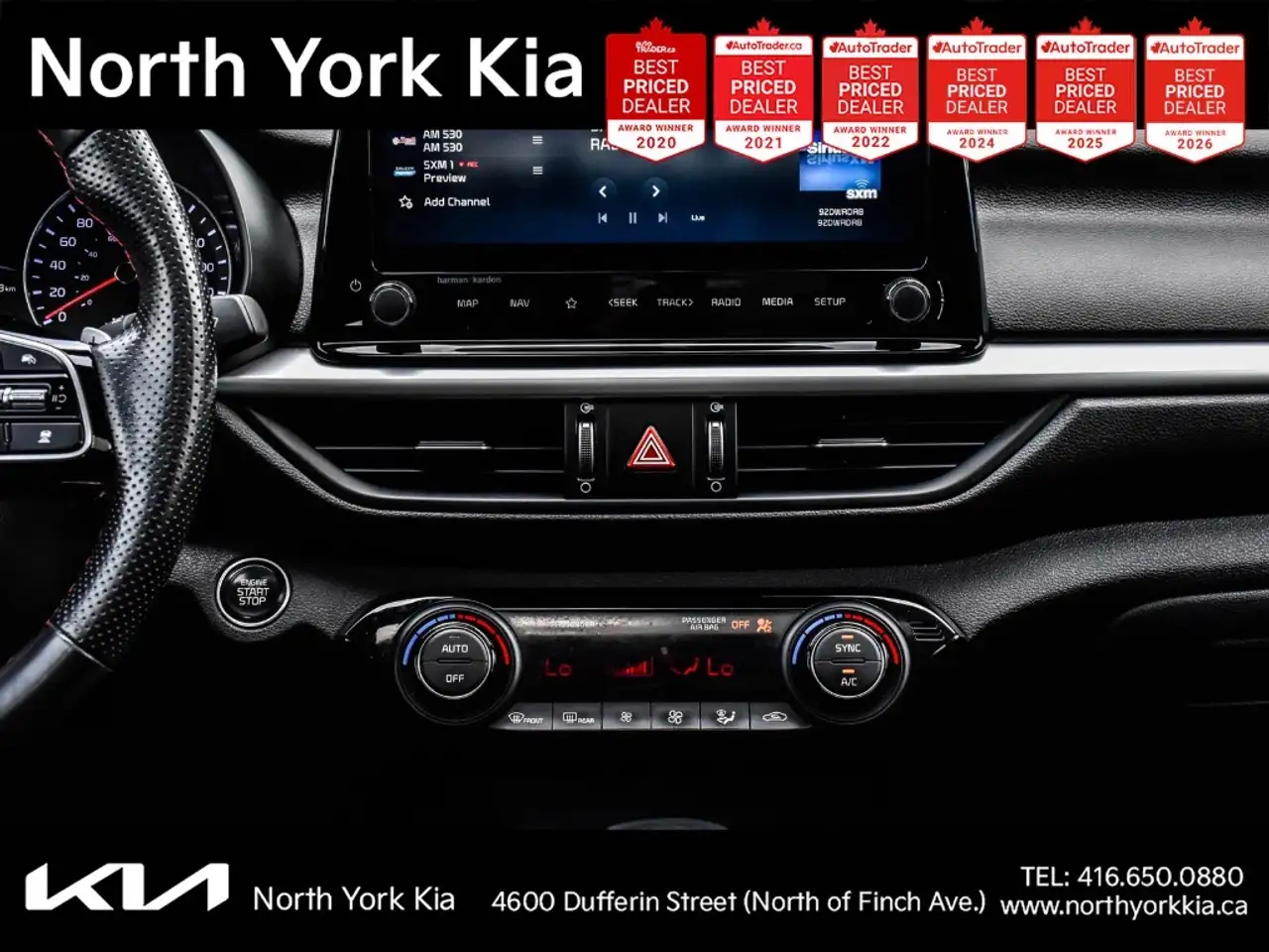 Kia Forte fotografie Kia Forte