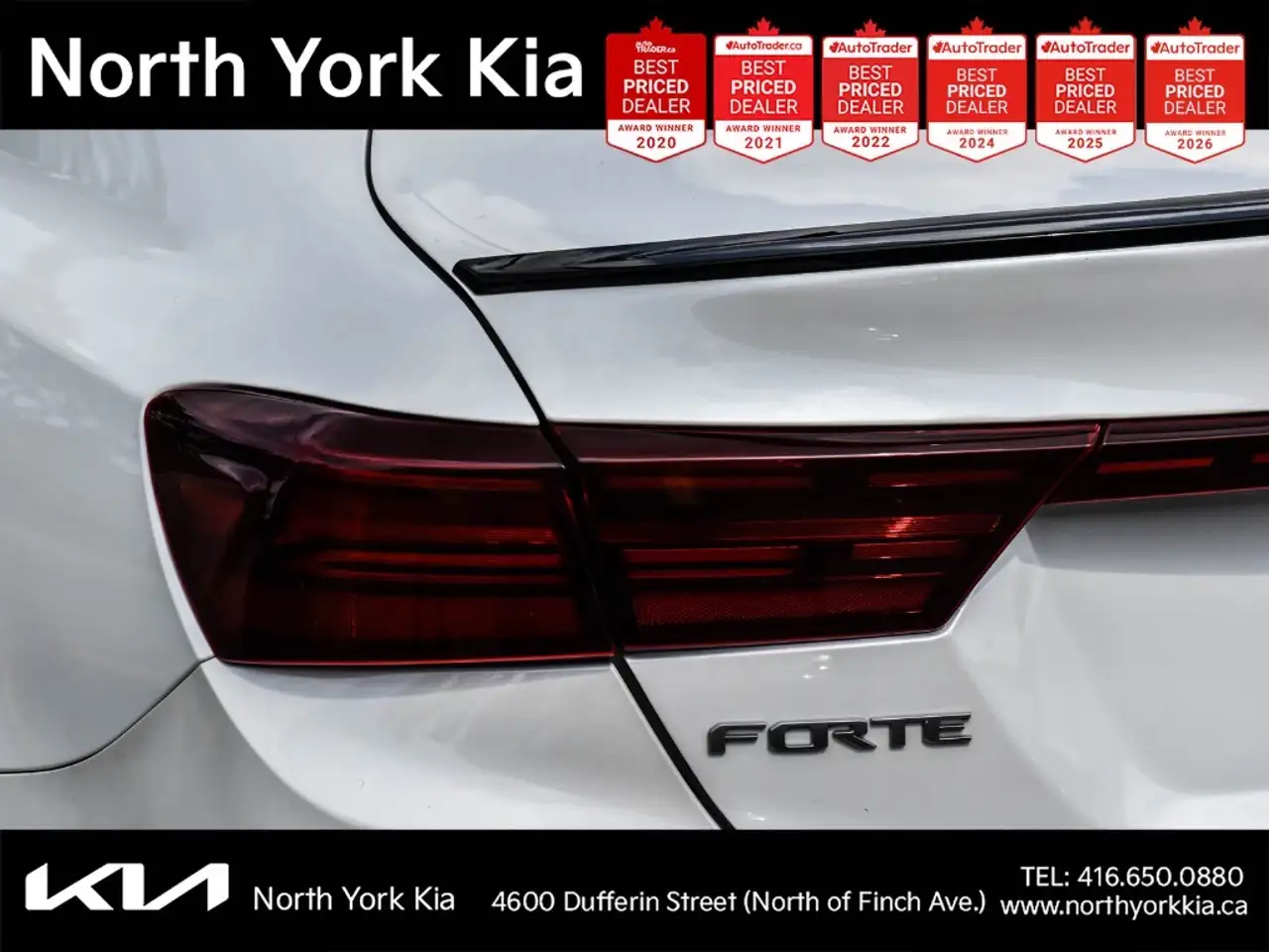 Kia Forte fotografie Kia Forte