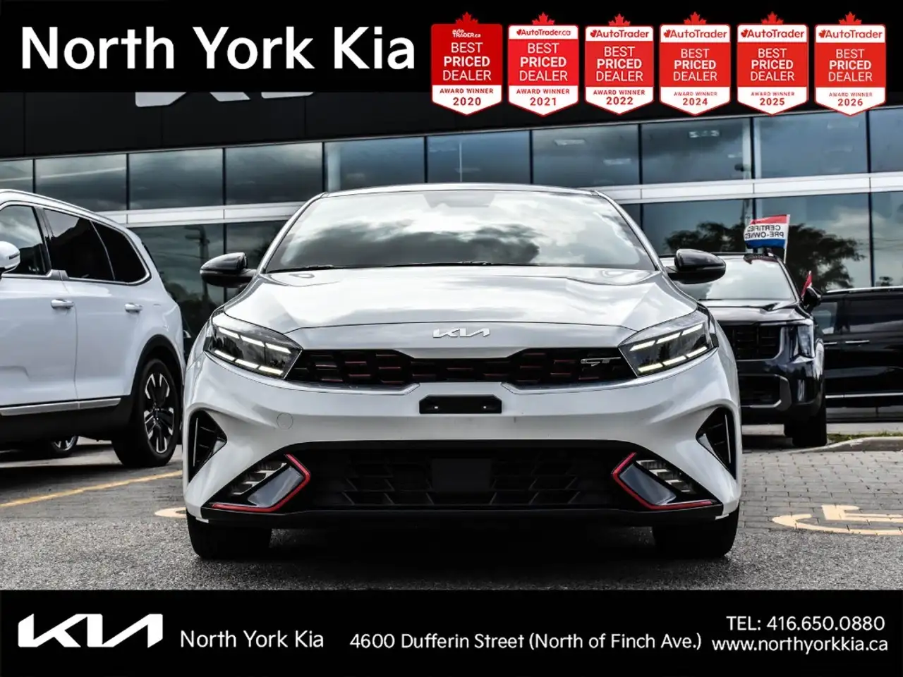 Kia Forte fotografie Kia Forte