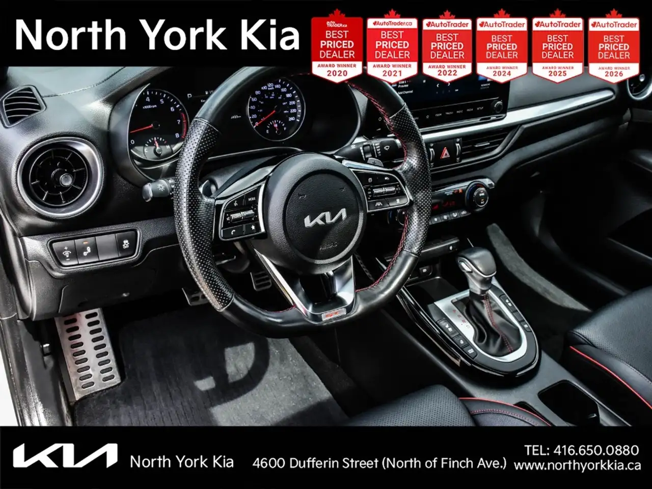 Kia Forte fotografie Kia Forte