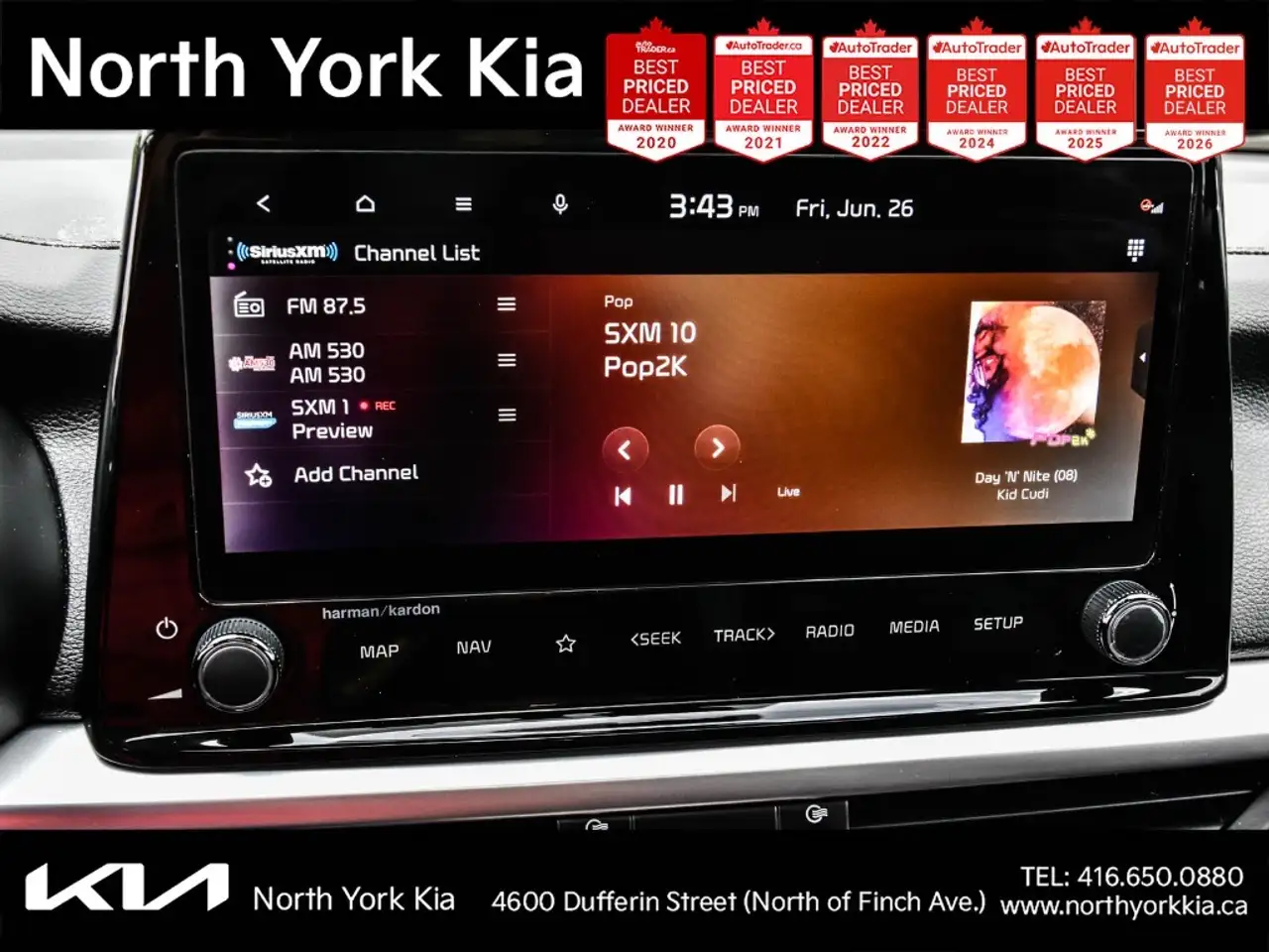 Kia Forte fotografie Kia Forte