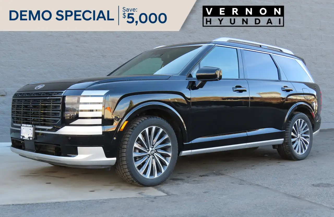 2026 Hyundai PALISADE