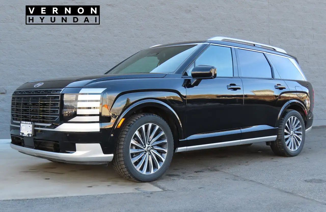 2026 Hyundai PALISADE