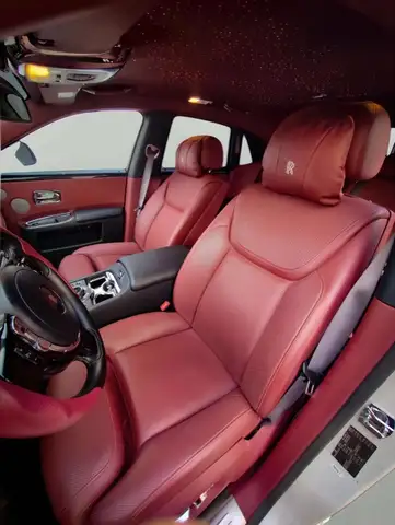 Rolls-Royce Ghost view 11