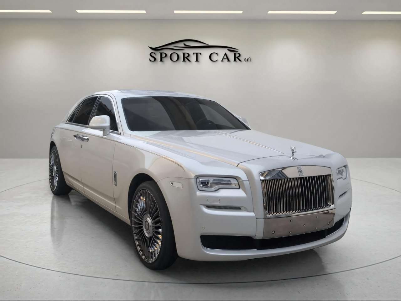 Rolls-Royce Ghost