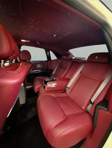 Rolls-Royce Ghost view 15
