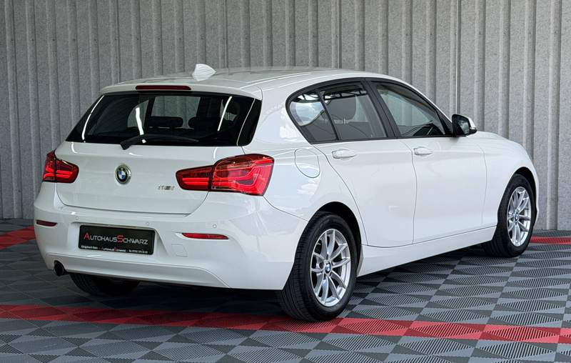 BMW 118 118 i Advantage Klima Tempo PDC SHZ Alu — photo 7
