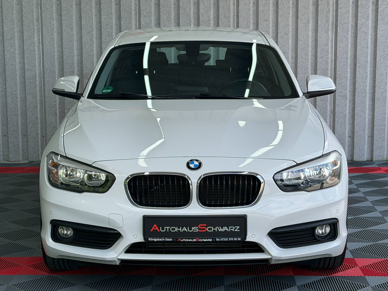 BMW 118 118 i Advantage Klima Tempo PDC SHZ Alu — photo 2