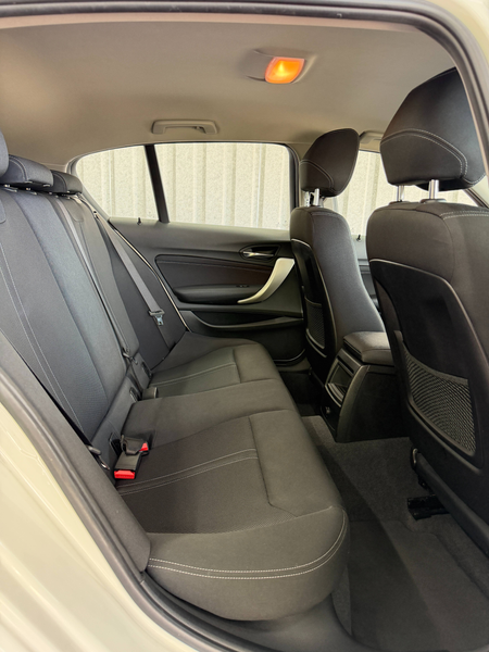 BMW 118 118 i Advantage Klima Tempo PDC SHZ Alu — photo 14