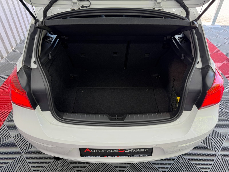 BMW 118 118 i Advantage Klima Tempo PDC SHZ Alu — photo 13
