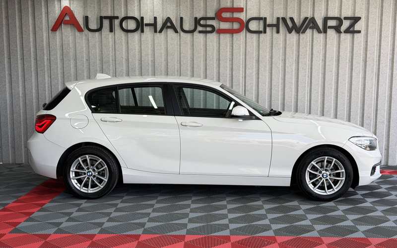BMW 118 118 i Advantage Klima Tempo PDC SHZ Alu — photo 8