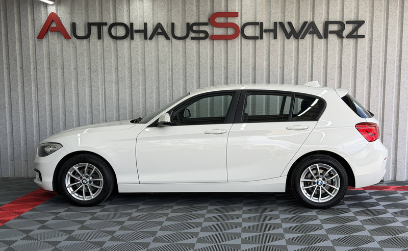 BMW 118 118 i Advantage Klima Tempo PDC SHZ Alu — photo 4
