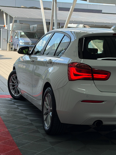 BMW 118 118 i Advantage Klima Tempo PDC SHZ Alu — photo 12