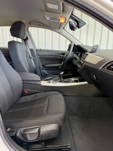 BMW 118 118 i Advantage Klima Tempo PDC SHZ Alu — photo 15