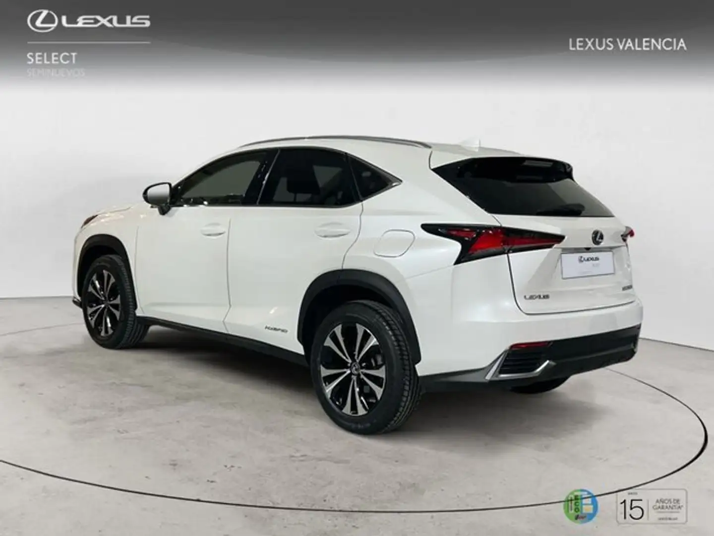 Lexus NX 200t SUV PREMIUM 2WD Weiß - 2