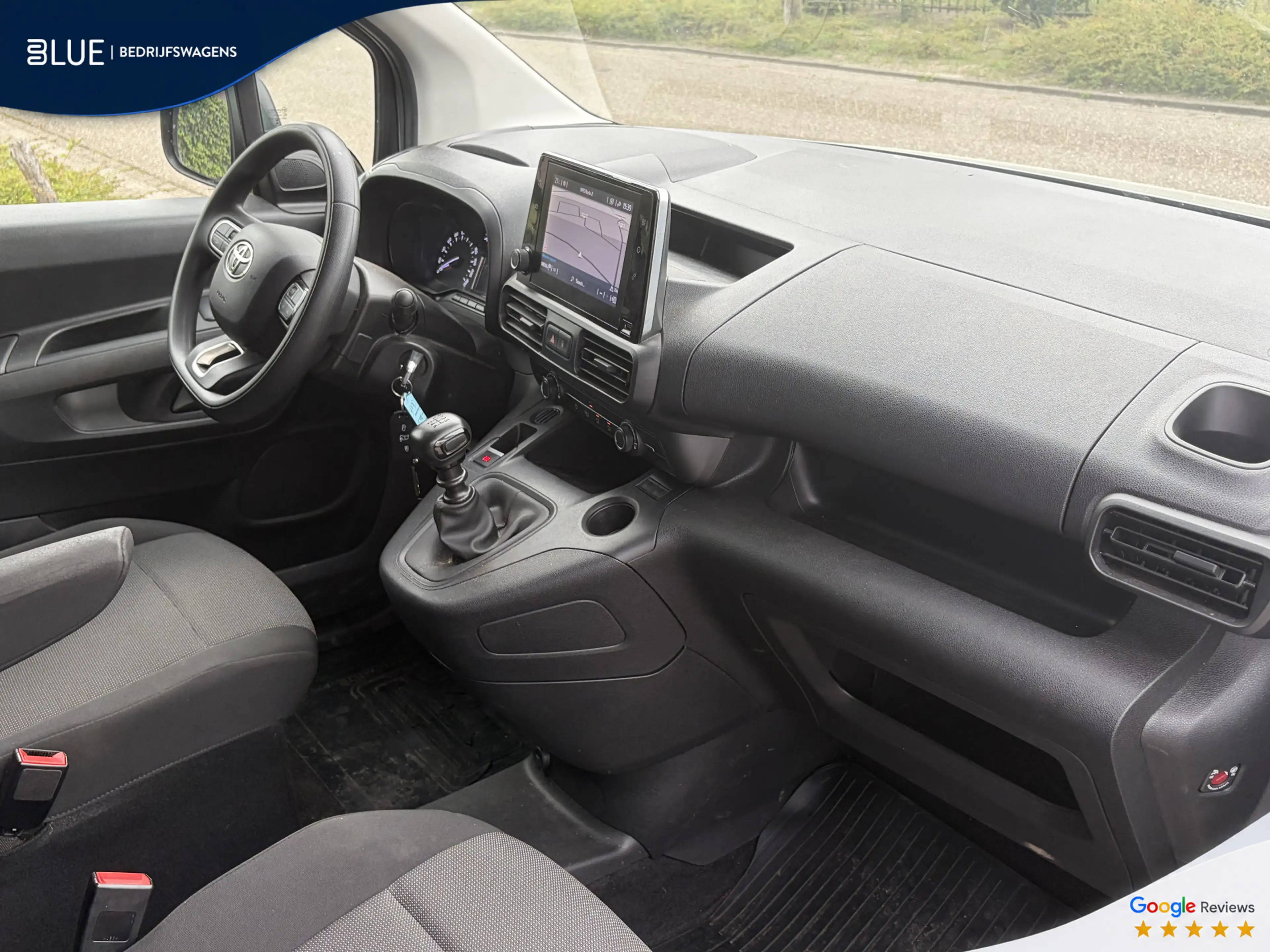Toyota Proace City 1.5 D-4D 96KW E6 Navigator Long ✓ 1e eigenaar ✓ ca — photo 3
